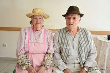 El Roque Azucarero celebra el Día de Canarias (Foto Antonio Alí)